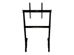 Next Level Racing | Stojak podłogowy | Wolnostojący stojak na pojedynczy monitor | Mobilność | 24-85 