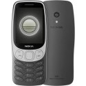 Nokia 3210 4G (2024) (TA-1618) | Grunge Black | 2.4 " | TFT | 128 MB | 64 MB | Dual SIM | Bluetooth | 5 | Main camera resolution