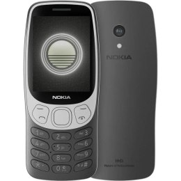 Nokia 3210 4G (2024) (TA-1618) | Grunge Black | 2.4 