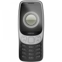 Nokia 3210 4G (2024) (TA-1618) | Grunge Black | 2.4 " | TFT | 128 MB | 64 MB | Dual SIM | Bluetooth | 5 | Main camera resolution