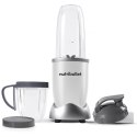 Nutribullet | Blender | NB907W Pro | Tabletop | 900 W | Jar material Tritan/BPA-free | Jar capacity 0.925+0.7 L | White