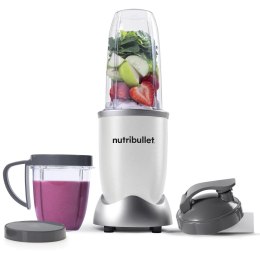 Nutribullet | Blender | NB907W Pro | Tabletop | 900 W | Jar material Tritan/BPA-free | Jar capacity 0.925+0.7 L | White