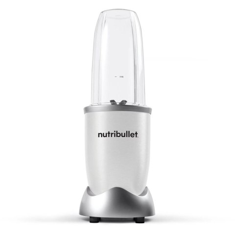 Nutribullet | Blender | NB907W Pro | Tabletop | 900 W | Jar material Tritan/BPA-free | Jar capacity 0.925+0.7 L | White