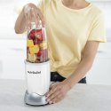 Nutribullet | Blender | NB907W Pro | Tabletop | 900 W | Jar material Tritan/BPA-free | Jar capacity 0.925+0.7 L | White