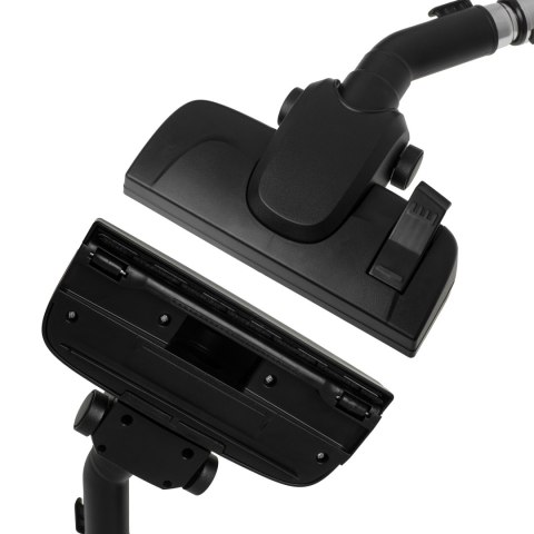 Odkurzacz workowy Adler Przyjazny dla alergików Classic | AD 7054 | Workowy | Moc 2200 W | Pojemność na kurz 2,6 l | Czarny