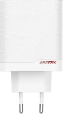 OnePlus SUPERVOOC 120W Dual Ports Power Adapter