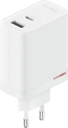 OnePlus SUPERVOOC 120W Dual Ports Power Adapter