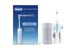 Oral-B Dental Irrigator | OxyJet MD20 | 600 ml | Number of heads 2 | White