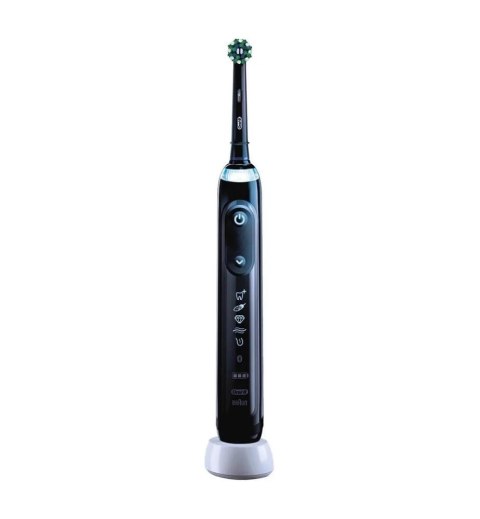 Oral-B | Electric Toothbrush | Genius X | Rechargeable | For adults | Number of brush heads included 1 | Number of teeth brushin