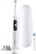 Oral-B Electric Toothbrush | iO6 | Rechargeable | For adults | Number of brush heads included 1 | Number of teeth brushing modes