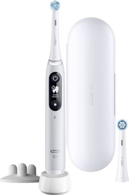 Oral-B Electric Toothbrush | iO6 | Rechargeable | For adults | Number of brush heads included 1 | Number of teeth brushing modes