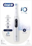 Oral-B Electric Toothbrush | iO6 | Rechargeable | For adults | Number of brush heads included 1 | Number of teeth brushing modes