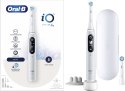 Oral-B Electric Toothbrush | iO6 | Rechargeable | For adults | Number of brush heads included 1 | Number of teeth brushing modes