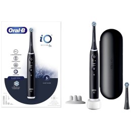 Oral-B Electric Toothbrush | iO6s | Rechargeable | For adults | Number of brush heads included 1 | Number of teeth brushing mode