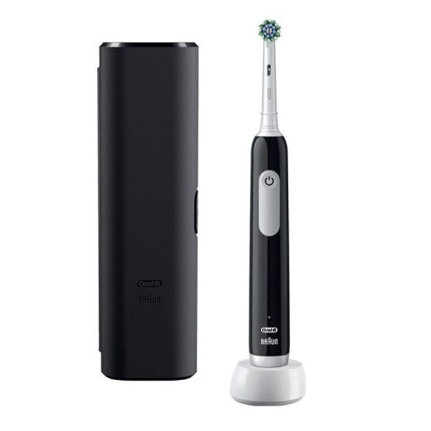 Oral-B Electric Toothbrush with Travel Case | Pro Series 1 | Rechargeable | For adults | Number of brush heads included 1 | Numb