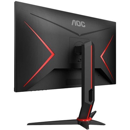 AOC | Q27G2U | 27 " | VA | QHD | 16:9 | 1 ms | 250 cd/m² | Black/Red | HDMI ports quantity 2 | 155 Hz