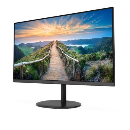 AOC | U27V4EA | 27 " | IPS | UHD | 16:9 | 4 ms | 350 cd/m² | Czarny | Wyjście słuchawkowe (3,5 mm) | Ilość portów HDMI 2 | 60 Hz