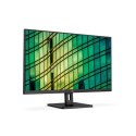 AOC | U32E2N | 31,5 " | VA | UHD | 16:9 | 4 ms | 350 cd/m² | Wyjście słuchawkowe (3,5 mm) | Porty HDMI w liczbie 2 | 60 Hz