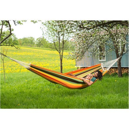 Amazonas | Paradiso esmeralda | Family Hammock | 250x175 cm | 200 kg