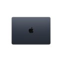 Apple | MacBook Air | Midnight | 13.6 " | IPS | 2560 x 1664 | Apple M2 | 8 GB | SSD 256 GB | Apple M2 8-core GPU | GB | Bez ODD