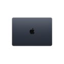 Apple | MacBook Air | Midnight | 13.6 " | IPS | 2560 x 1664 | Apple M2 | 8 GB | SSD 512 GB | Apple M2 10-rdzeniowy GPU | GB | Be