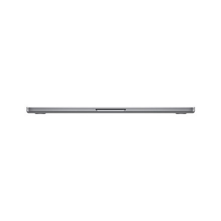 Apple | MacBook Air | Space Grey | 13.6 " | IPS | 2560 x 1664 | Apple M2 | 8 GB | SSD 256 GB | Apple M2 8-rdzeniowy GPU | GB | B
