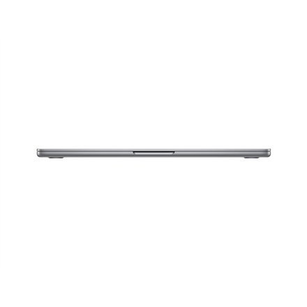 Apple | MacBook Air | Space Grey | 13.6 " | IPS | 2560 x 1664 | Apple M2 | 8 GB | SSD 256 GB | Apple M2 8-rdzeniowy GPU | GB | B