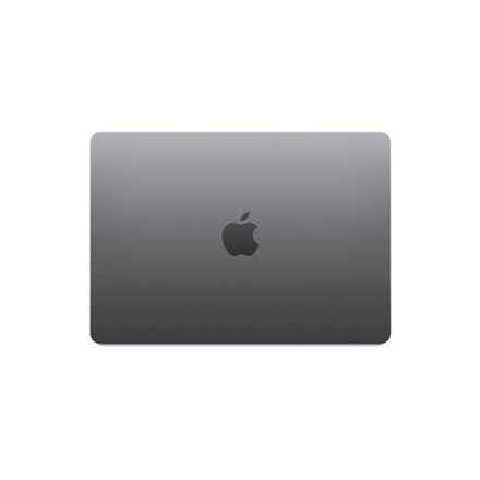 Apple | MacBook Air | Space Grey | 13.6 " | IPS | 2560 x 1664 | Apple M2 | 8 GB | SSD 512 GB | Apple M2 10-rdzeniowy GPU | GB |