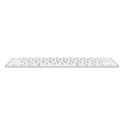 Apple | Magic Keyboard | MK2A3RS/A | Compact Keyboard | Wireless | RU | Bluetooth | Silver/ White | 239 g