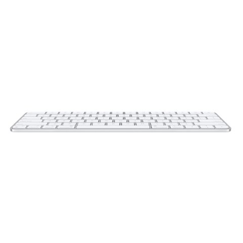 Apple | Magic Keyboard | MK2A3RS/A | Compact Keyboard | Wireless | RU | Bluetooth | Silver/ White | 239 g