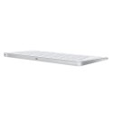 Apple | Magic Keyboard | MK2A3RS/A | Compact Keyboard | Wireless | RU | Bluetooth | Silver/ White | 239 g