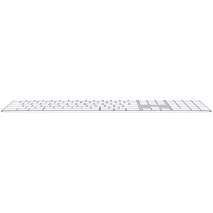 Apple | Magic Keyboard with Numeric Keypad | Standard | Wireless | EN/RU