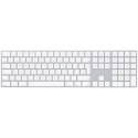 Apple | Magic Keyboard with Numeric Keypad | Standard | Wireless | EN/SE