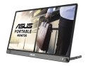 Asus | MB16AHP | 15.6 " | IPS | FHD | 16:9 | 5 ms | 220 cd/m² | Black | HDMI ports quantity 1 | 60 Hz