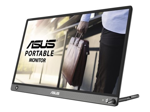Asus | MB16AHP | 15.6 " | IPS | FHD | 16:9 | 5 ms | 220 cd/m² | Black | HDMI ports quantity 1 | 60 Hz