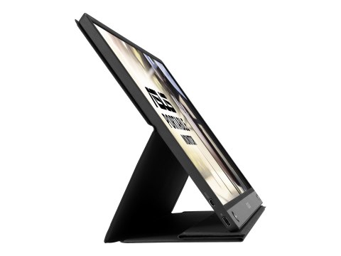 Asus | MB16AHP | 15.6 " | IPS | FHD | 16:9 | 5 ms | 220 cd/m² | Black | HDMI ports quantity 1 | 60 Hz