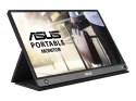 Asus | MB16AHP | 15.6 " | IPS | FHD | 16:9 | 5 ms | 220 cd/m² | Black | HDMI ports quantity 1 | 60 Hz