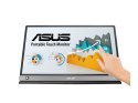 Asus | MB16AMT | 15.6 " | Touchscreen | IPS | FHD | 16:9 | 5 ms | 250 cd/m² | Dark gray | HDMI ports quantity 1 | 60 Hz