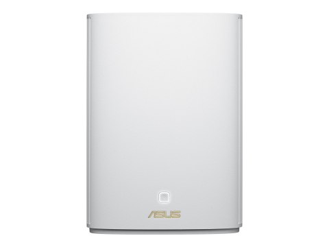 Asus | ZenWiFi AX Hybrid (XP4) (1pk White) | 802.11ax | 574+1201 Mbit/s | 10/100/1000 Mbit/s | Porty Ethernet LAN (RJ-45) 2 | Ob