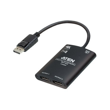 Aten | DisplayPort do 2 DisplayPort | VS92DP-AT | DP do DP