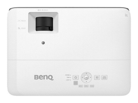 Benq | TK700 | Projektor DLP | Ultra HD 4K | 3840 x 2160 | 3200 ANSI lumenów | Czarny | Biały