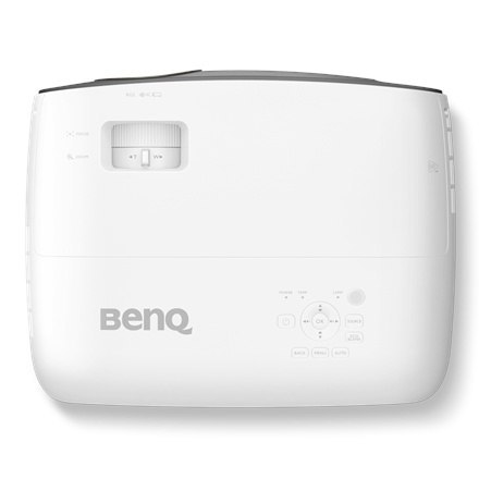 Benq | W1720 | DLP projector | Ultra HD 4K | 3840 x 2160 | 2000 ANSI lumens | Black | White