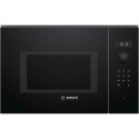 Bosch | BFL554MB0 | Microwave Oven | Built-in | 31.5 L | 900 W | Black