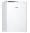 Bosch | GTV15NWEA | Freezer | Energy efficiency class E | Free standing | Upright | Height 85 cm | Fridge net capacity L | Whit