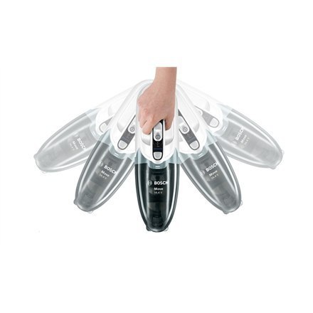 Bosch Odkurzacz BHN14N Move 14.4V Obsługa akumulatorowa, Ręczny, 14.4 V, Czas pracy (maks.) 12 min, Biały, Gwarancja 24 m