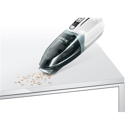 Bosch Odkurzacz BHN14N Move 14.4V Obsługa akumulatorowa, Ręczny, 14.4 V, Czas pracy (maks.) 12 min, Biały, Gwarancja 24 m