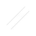 Brother | 135 | Laminated tape | Thermal | White on clear | Roll (1.2 cm x 8 m)
