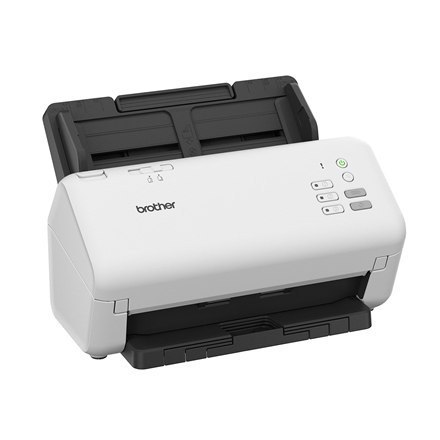 Brother | ADS-4300N | Skaner dokumentów | USB 3.0 | LAN | USB 2.0 (Host) | 600 dpi x 600 dpi