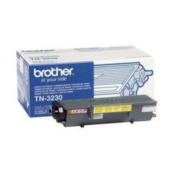 Brother TN | 3230 | Black | Toner cartridge | 3000 pages