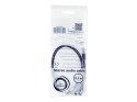 Cablexpert | Audio adaptor | Mini-phone stereo 3.5 mm | Receptacle | Plug | Mini-phone 3.5 mm 4-pole